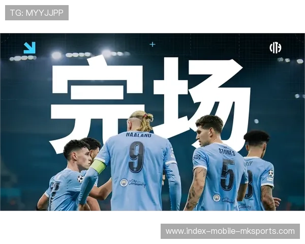 曼城福登门前跟进补射完成绝妙配合