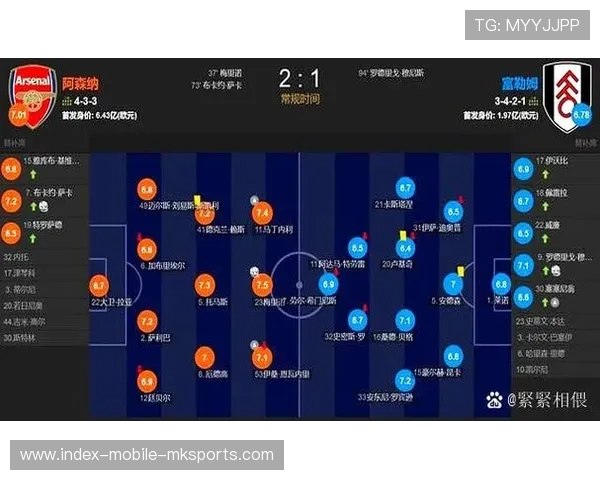 阿森纳肋部突破制造空间，萨卡推射被封